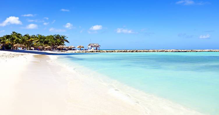 Beach Hotels Aruba