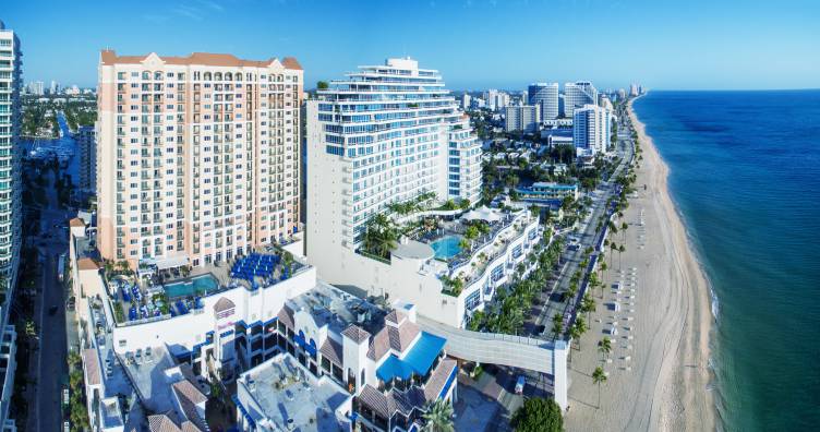 Beach Hotels Fort Lauderdale