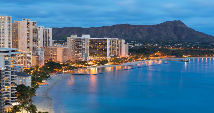 Beach Hotels Honolulu