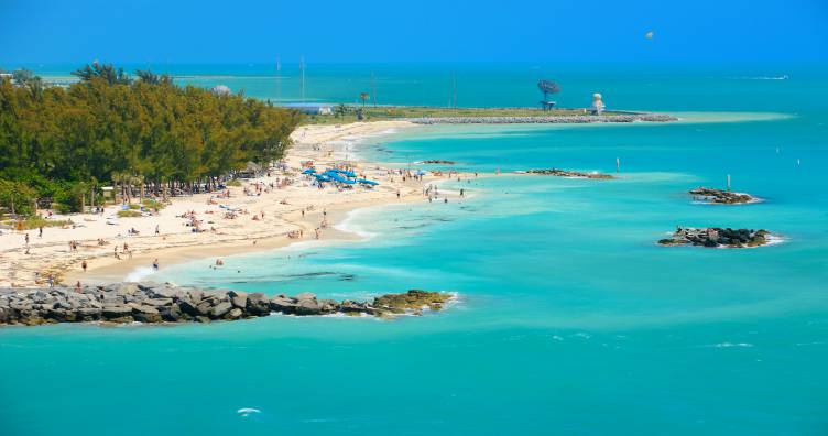 Beach Hotels Key West