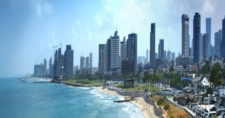Beach Hotels Tel Aviv